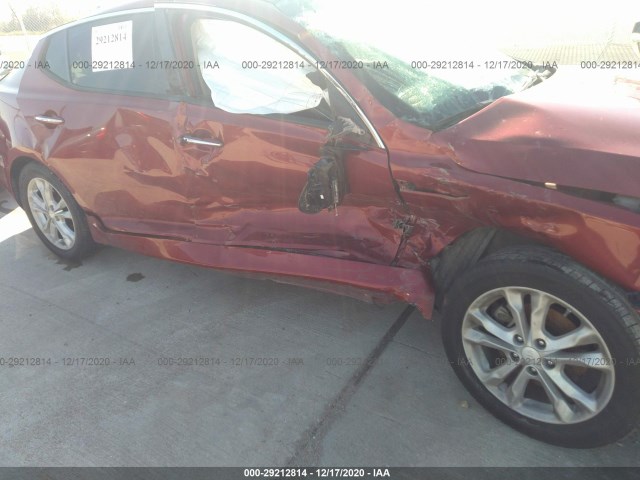 Photo 5 VIN: 5XXGN4A77CG020963 - KIA OPTIMA 