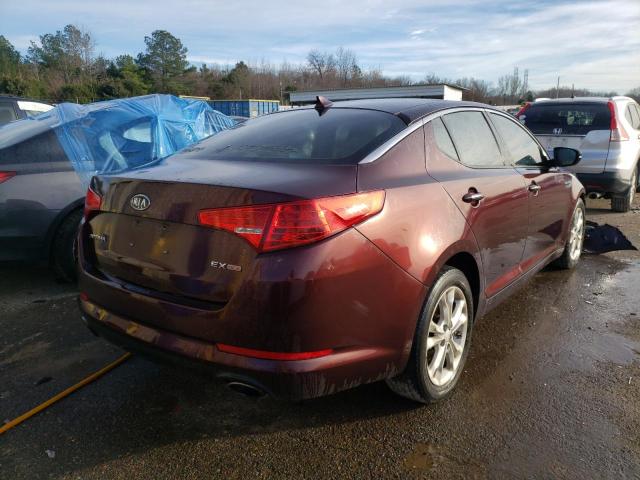 Photo 3 VIN: 5XXGN4A77CG022566 - KIA OPTIMA EX 