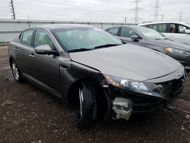 Photo 0 VIN: 5XXGN4A77CG023278 - KIA OPTIMA EX 