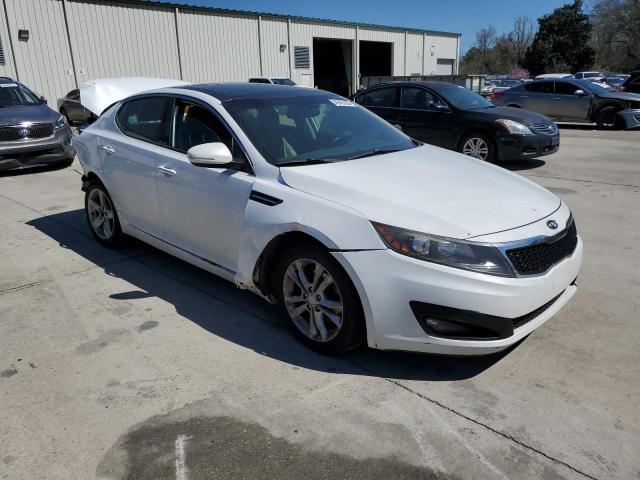 Photo 3 VIN: 5XXGN4A77CG024270 - KIA OPTIMA 