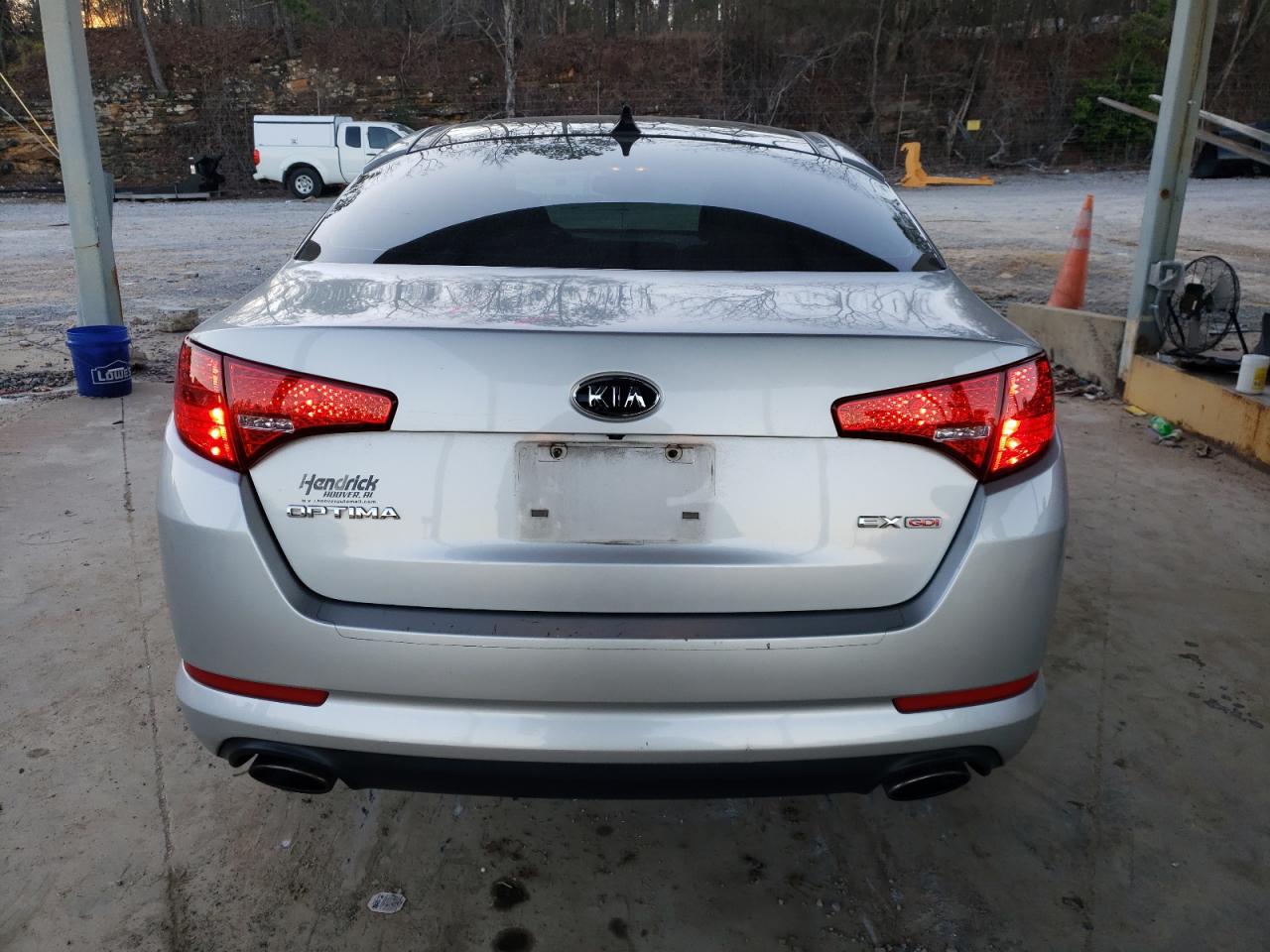 Photo 5 VIN: 5XXGN4A77CG024835 - KIA OPTIMA 