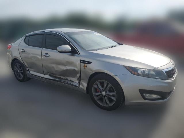 Photo 3 VIN: 5XXGN4A77CG026763 - KIA OPTIMA 