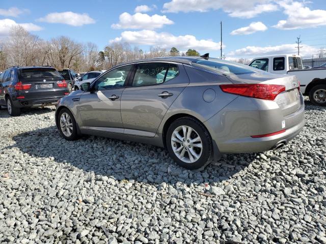 Photo 1 VIN: 5XXGN4A77CG027895 - KIA OPTIMA EX 