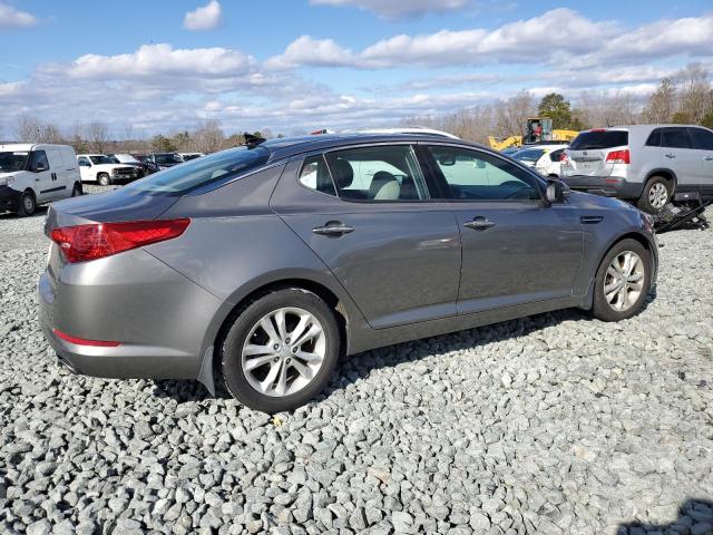 Photo 2 VIN: 5XXGN4A77CG027895 - KIA OPTIMA EX 