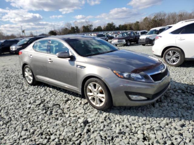 Photo 3 VIN: 5XXGN4A77CG027895 - KIA OPTIMA EX 