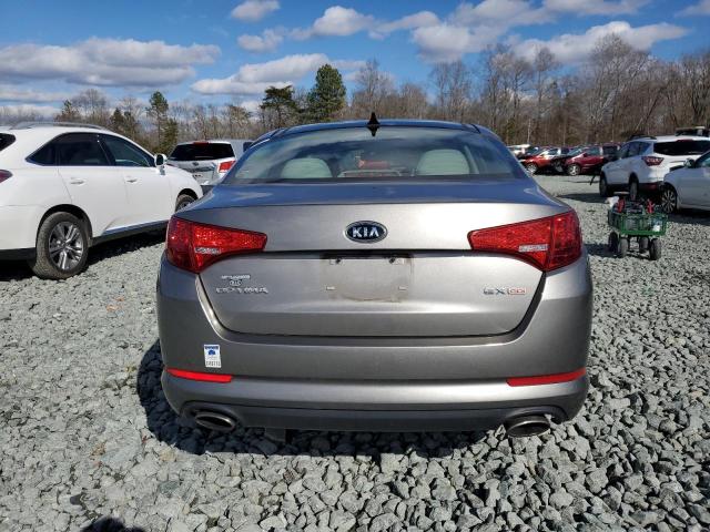 Photo 5 VIN: 5XXGN4A77CG027895 - KIA OPTIMA EX 