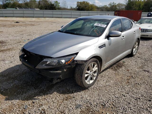 Photo 1 VIN: 5XXGN4A77CG028481 - KIA OPTIMA EX 