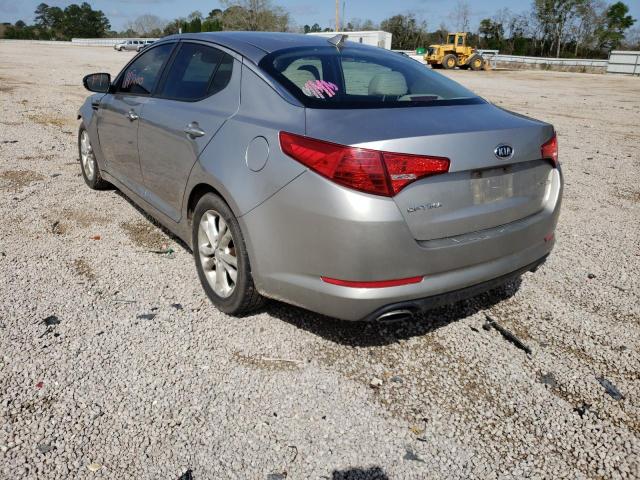 Photo 2 VIN: 5XXGN4A77CG028481 - KIA OPTIMA EX 