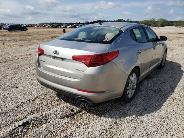 Photo 3 VIN: 5XXGN4A77CG028481 - KIA OPTIMA EX 