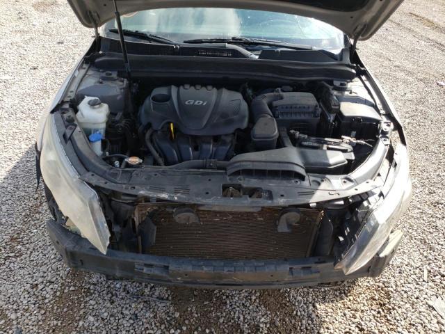 Photo 6 VIN: 5XXGN4A77CG028481 - KIA OPTIMA EX 