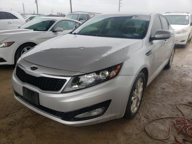 Photo 1 VIN: 5XXGN4A77CG031977 - KIA OPTIMA EX 