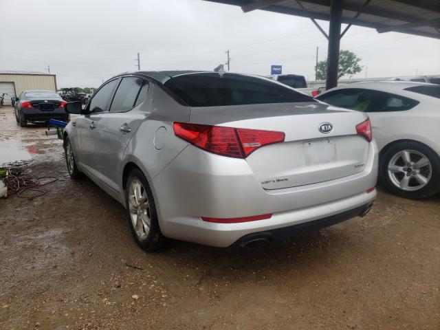 Photo 2 VIN: 5XXGN4A77CG031977 - KIA OPTIMA EX 