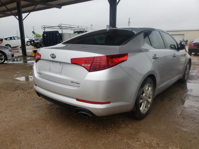 Photo 3 VIN: 5XXGN4A77CG031977 - KIA OPTIMA EX 