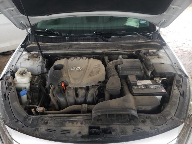 Photo 6 VIN: 5XXGN4A77CG031977 - KIA OPTIMA EX 