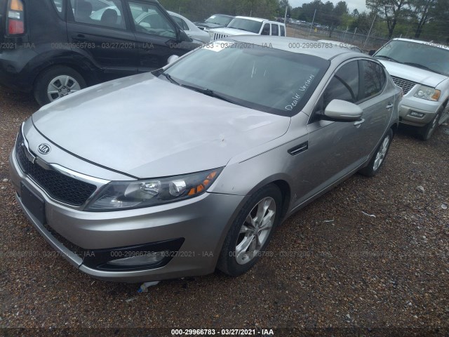 Photo 1 VIN: 5XXGN4A77CG032109 - KIA OPTIMA 