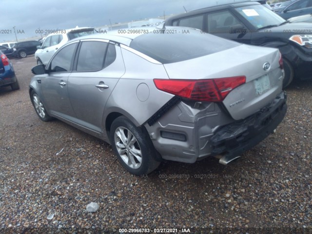 Photo 2 VIN: 5XXGN4A77CG032109 - KIA OPTIMA 