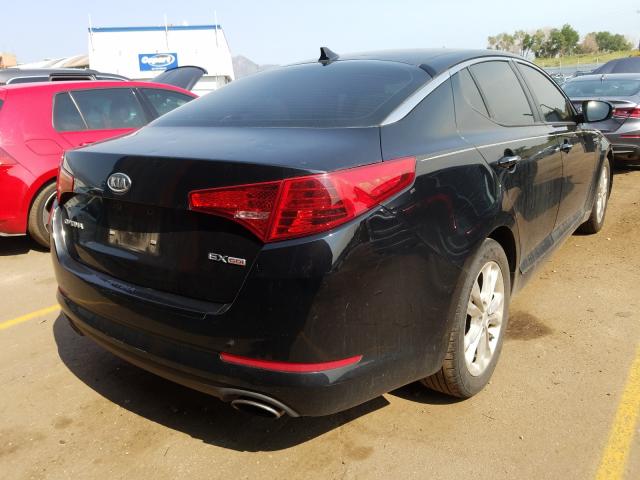 Photo 3 VIN: 5XXGN4A77CG035611 - KIA OPTIMA EX 