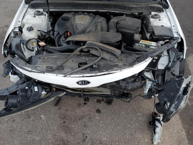 Photo 10 VIN: 5XXGN4A77CG041599 - KIA OPTIMA 