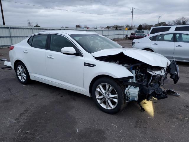 Photo 3 VIN: 5XXGN4A77CG041599 - KIA OPTIMA 