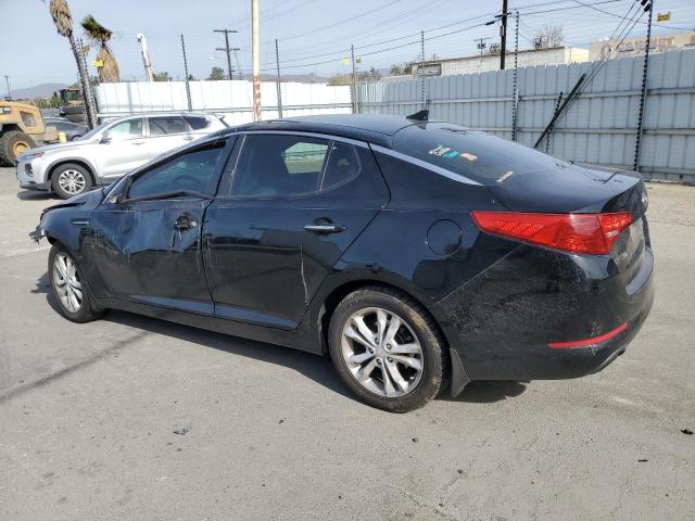 Photo 1 VIN: 5XXGN4A77CG041957 - KIA OPTIMA EX 