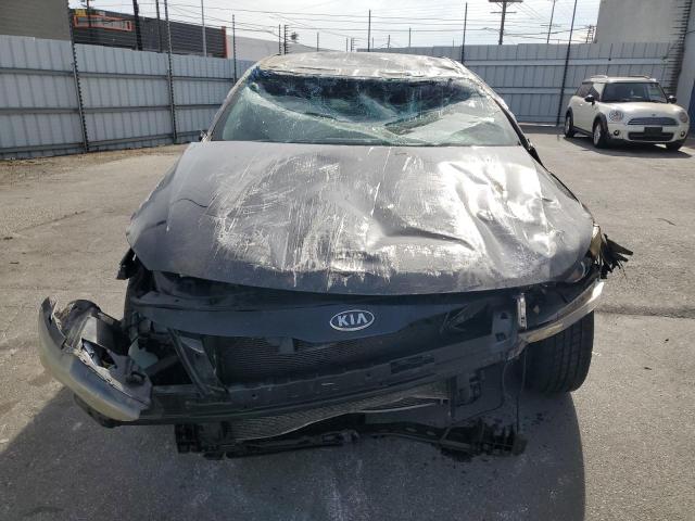 Photo 4 VIN: 5XXGN4A77CG041957 - KIA OPTIMA EX 