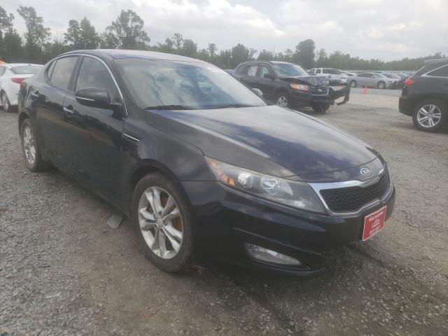 Photo 0 VIN: 5XXGN4A77CG042090 - KIA OPTIMA EX 