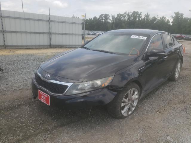 Photo 1 VIN: 5XXGN4A77CG042090 - KIA OPTIMA EX 