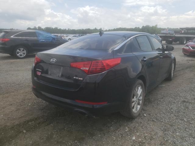 Photo 3 VIN: 5XXGN4A77CG042090 - KIA OPTIMA EX 