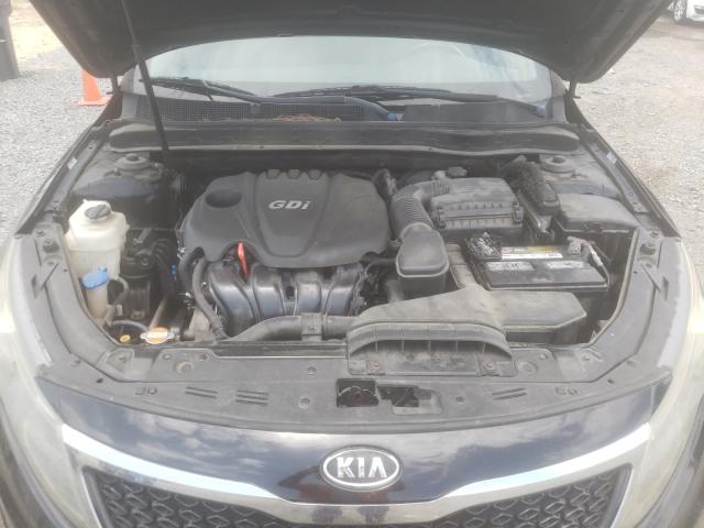 Photo 6 VIN: 5XXGN4A77CG042090 - KIA OPTIMA EX 