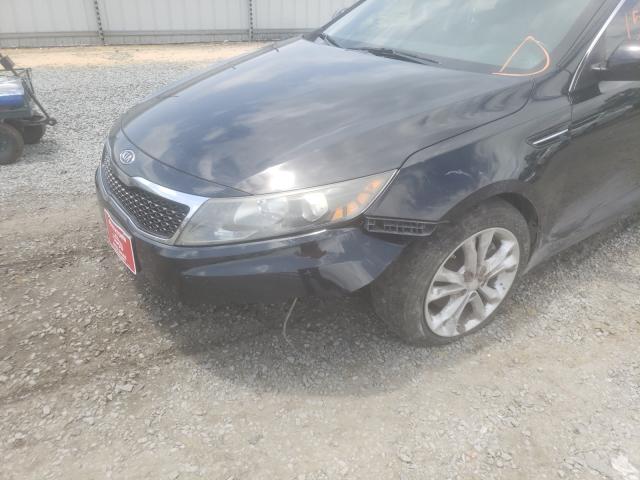 Photo 8 VIN: 5XXGN4A77CG042090 - KIA OPTIMA EX 