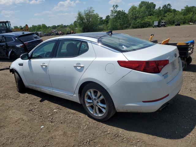 Photo 1 VIN: 5XXGN4A77CG050349 - KIA OPTIMA 