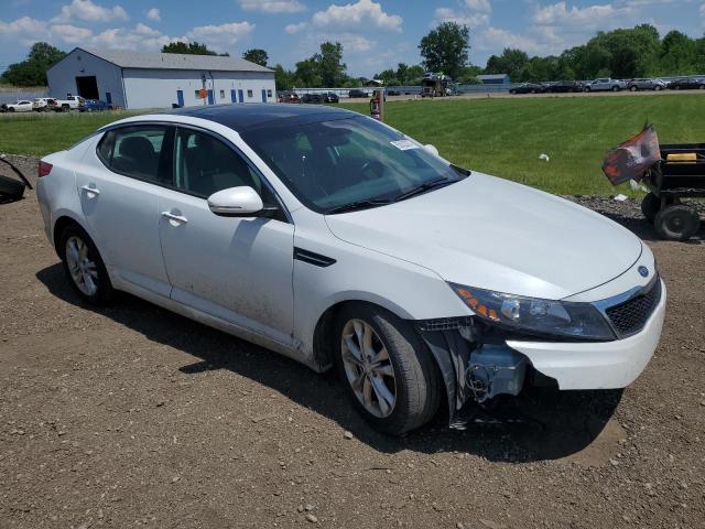 Photo 3 VIN: 5XXGN4A77CG050349 - KIA OPTIMA 