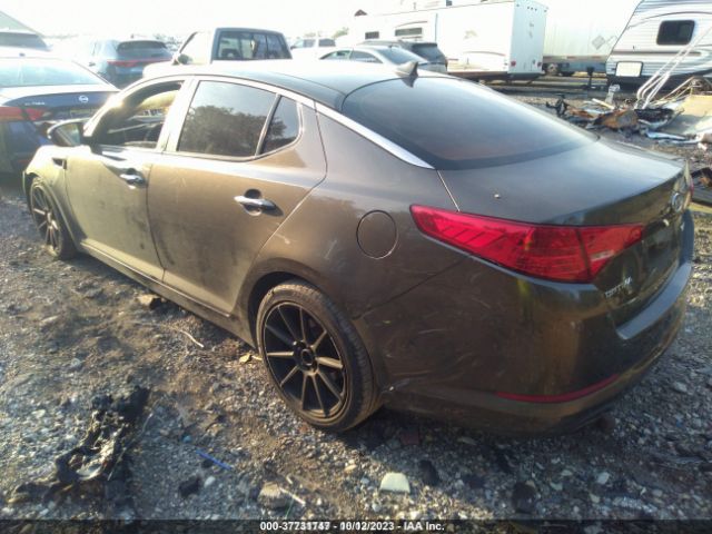 Photo 2 VIN: 5XXGN4A77CG050643 - KIA OPTIMA 