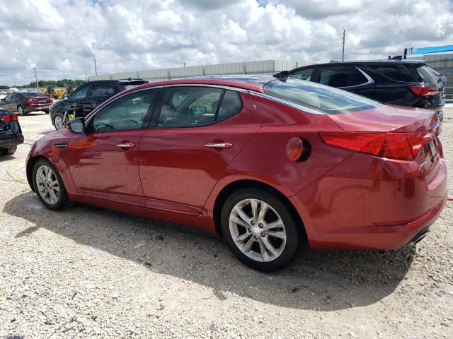 Photo 1 VIN: 5XXGN4A77CG051811 - KIA OPTIMA EX 