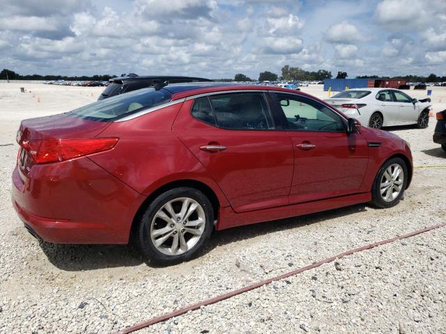 Photo 2 VIN: 5XXGN4A77CG051811 - KIA OPTIMA EX 