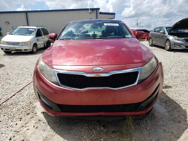 Photo 4 VIN: 5XXGN4A77CG051811 - KIA OPTIMA EX 