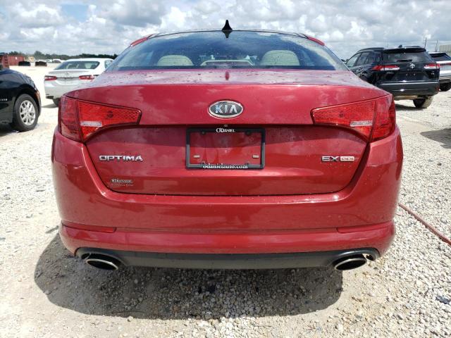 Photo 5 VIN: 5XXGN4A77CG051811 - KIA OPTIMA EX 