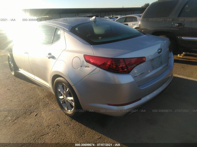 Photo 2 VIN: 5XXGN4A77CG053249 - KIA OPTIMA 