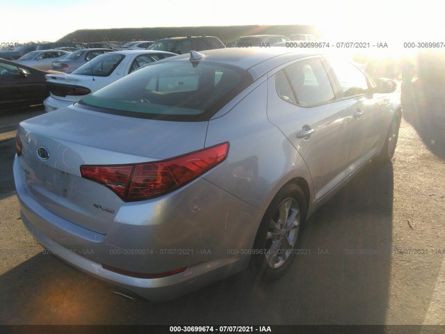 Photo 3 VIN: 5XXGN4A77CG053249 - KIA OPTIMA 