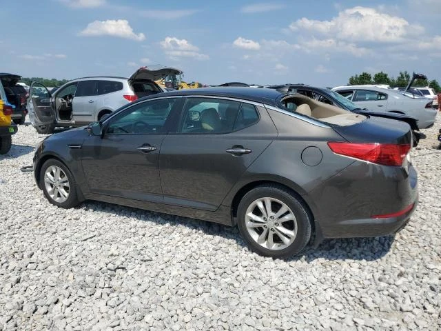 Photo 1 VIN: 5XXGN4A77CG053865 - KIA OPTIMA EX 