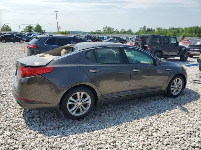 Photo 2 VIN: 5XXGN4A77CG053865 - KIA OPTIMA EX 