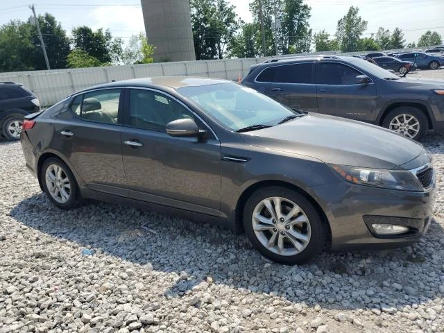 Photo 3 VIN: 5XXGN4A77CG053865 - KIA OPTIMA EX 