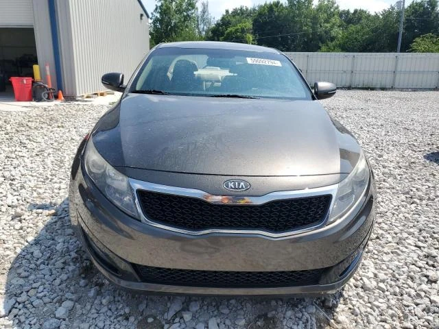 Photo 4 VIN: 5XXGN4A77CG053865 - KIA OPTIMA EX 