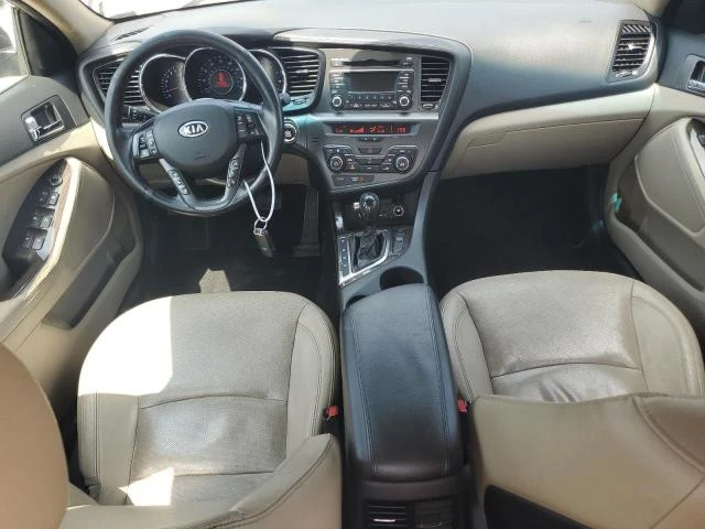 Photo 7 VIN: 5XXGN4A77CG053865 - KIA OPTIMA EX 