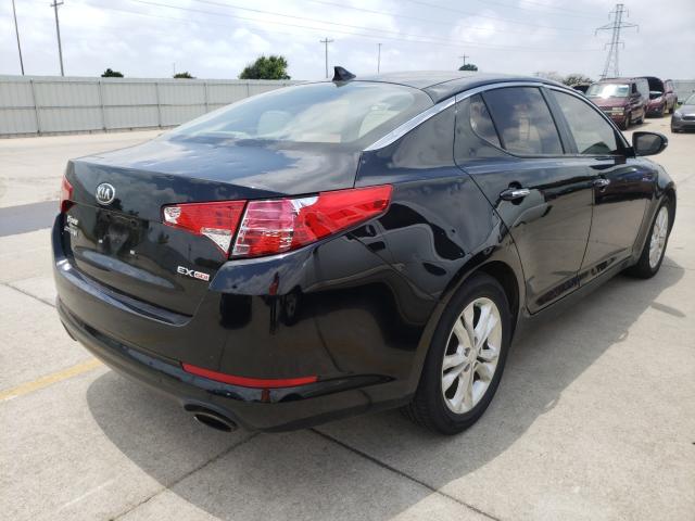 Photo 3 VIN: 5XXGN4A77CG059648 - KIA OPTIMA EX 