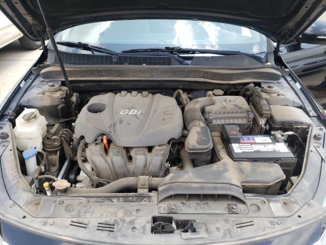 Photo 6 VIN: 5XXGN4A77CG059648 - KIA OPTIMA EX 