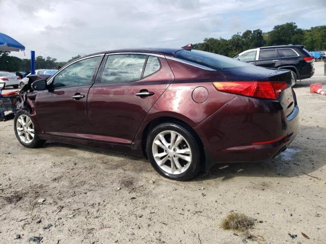 Photo 1 VIN: 5XXGN4A77CG061044 - KIA OPTIMA EX 