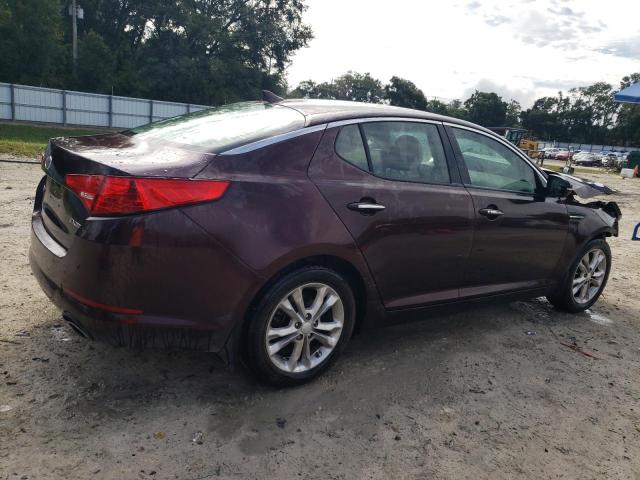 Photo 2 VIN: 5XXGN4A77CG061044 - KIA OPTIMA EX 