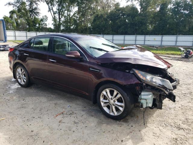 Photo 3 VIN: 5XXGN4A77CG061044 - KIA OPTIMA EX 