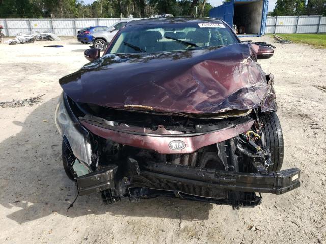 Photo 4 VIN: 5XXGN4A77CG061044 - KIA OPTIMA EX 